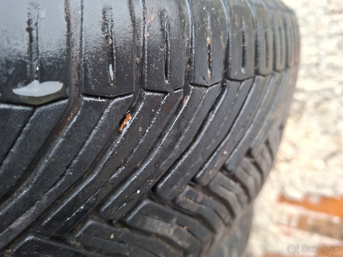 Predám zimné kolesa 5×12 195 r15 - 2