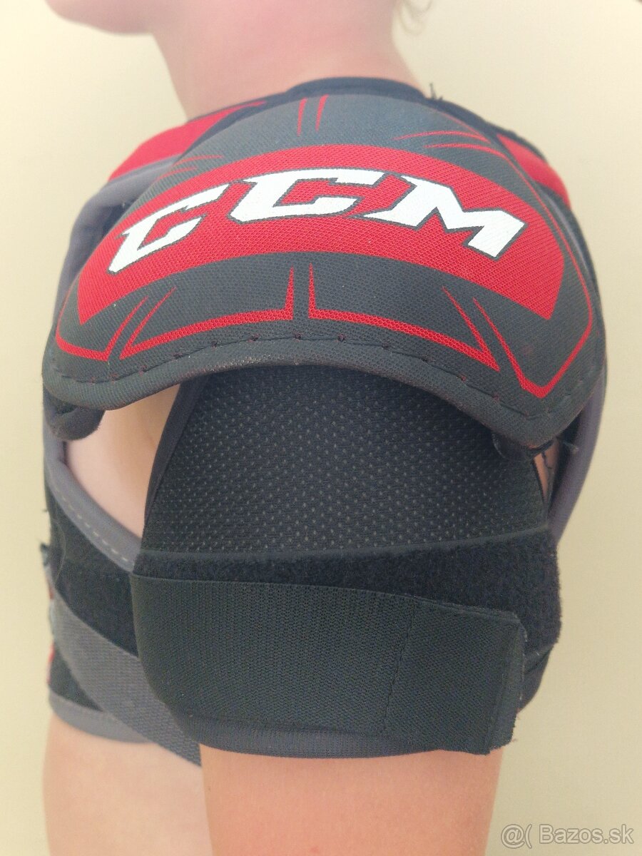 Detská hokejová vesta CCM - 2