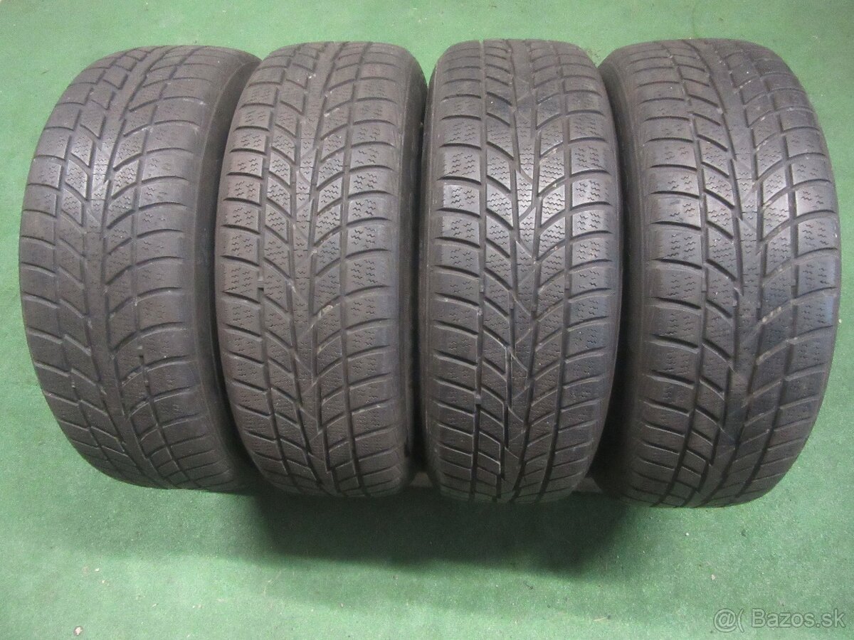 R16 Zimná sada Dezent rozteč 5x112 205/60R16 ET35 - 2
