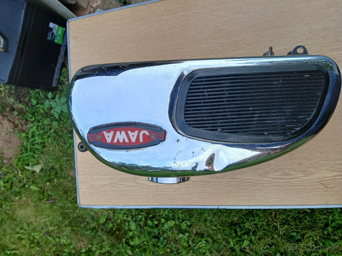 jawa 350 362 californian oilmaster nadrz - 2