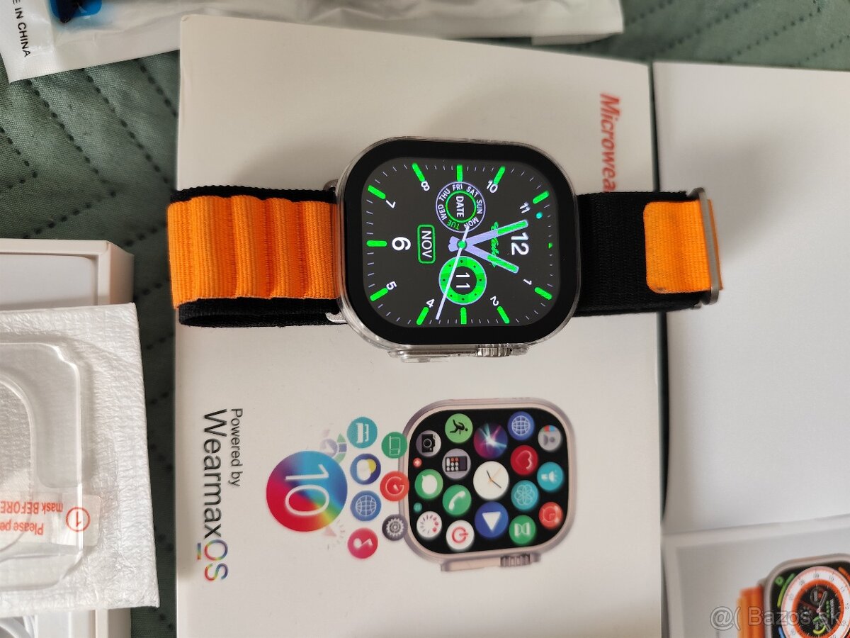 Apple Watch Ultra 3 - 2