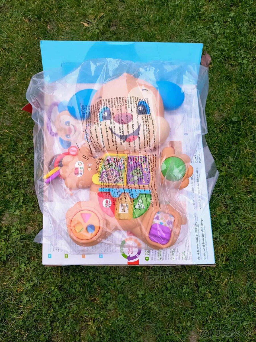 Chodítko FISHER PRICE - 2