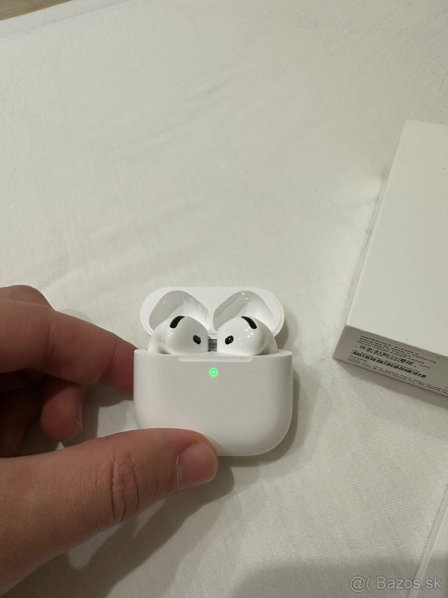Apple AirPods 4 - 2