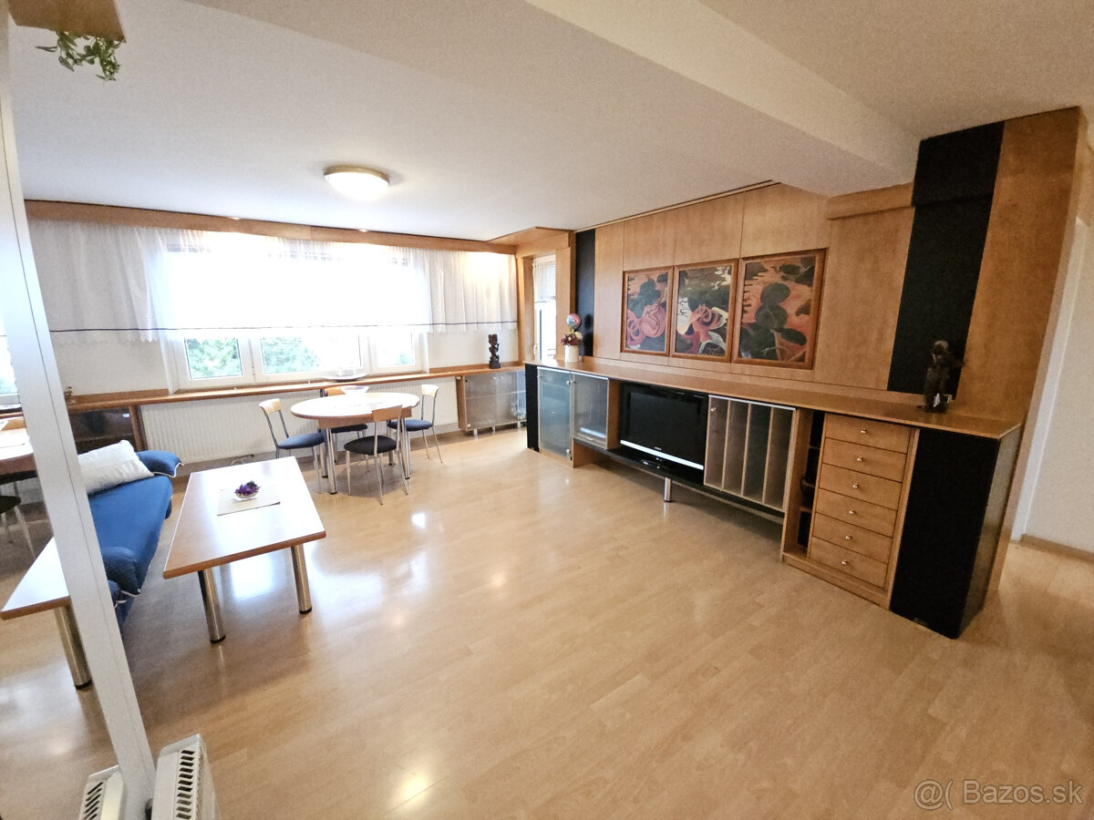 Bez provízie Štýlový, komplet zariadený 3 izb. byt, Vajnory - 2