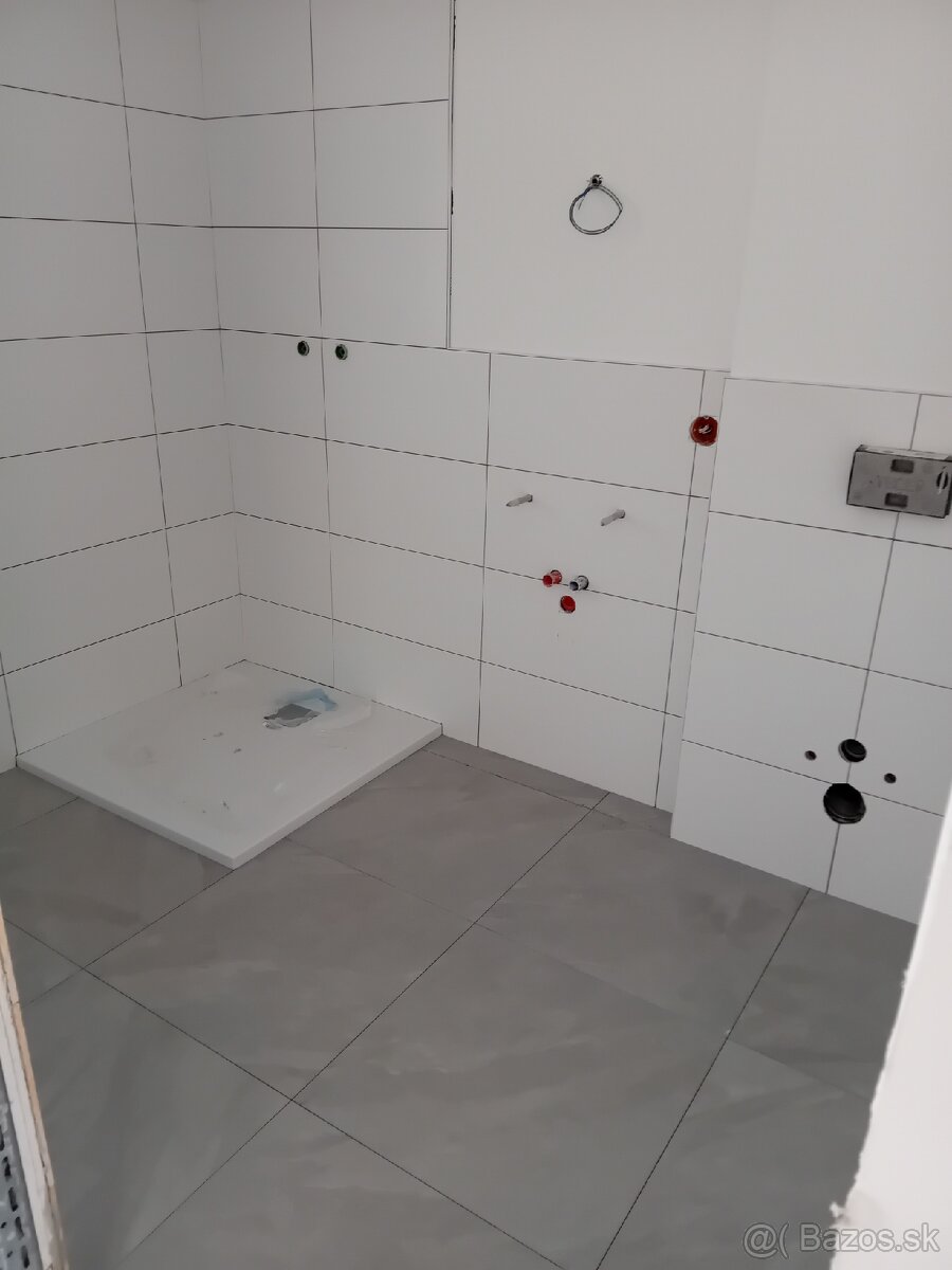 Obkladačke práce - 2