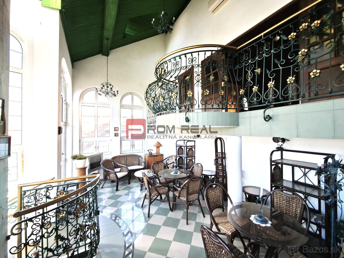 EXKLUZÍVNA INVESTÍCIA: MULTIFUNKČNÁ BUDOVA NA PREDAJ, TRNAVA - 2