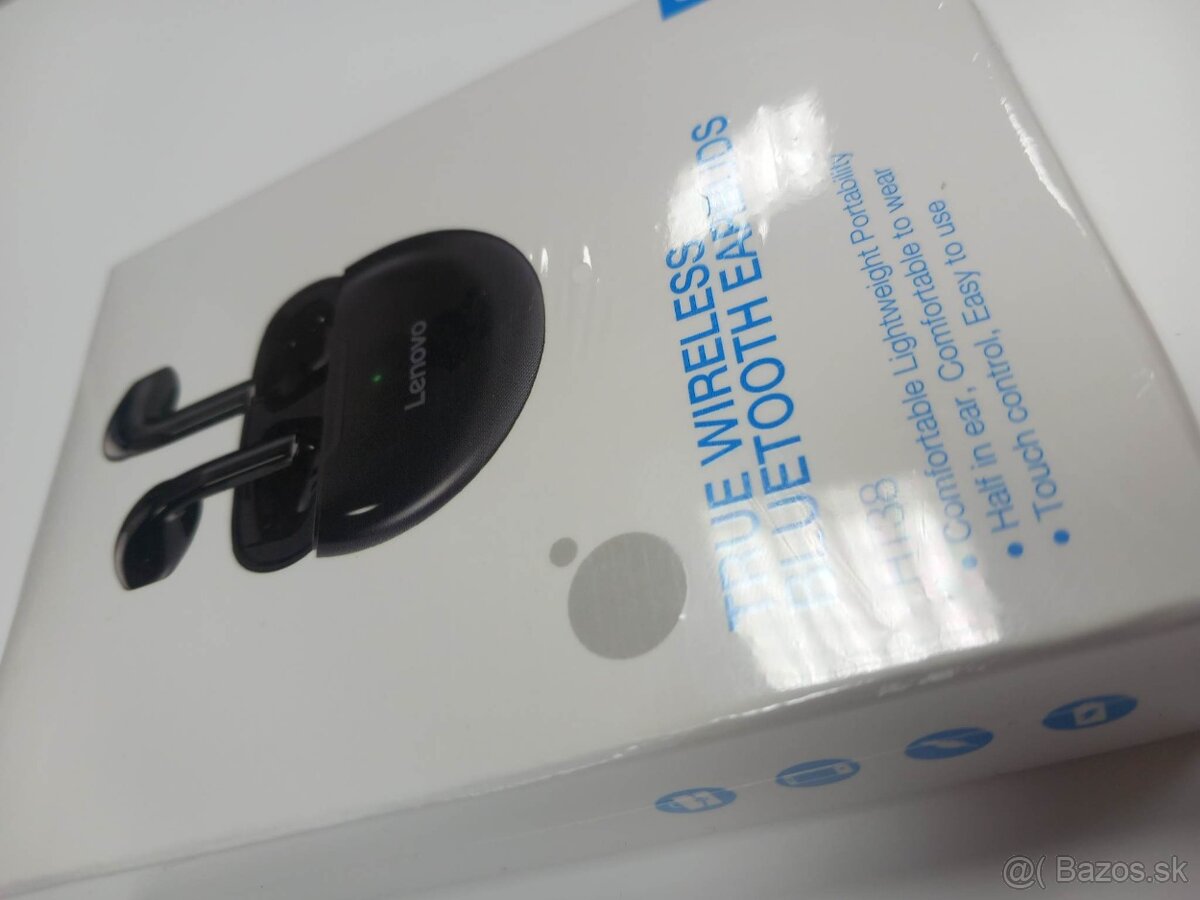 Predam sluchatka sluchadla nove Lenovo 01 - 2