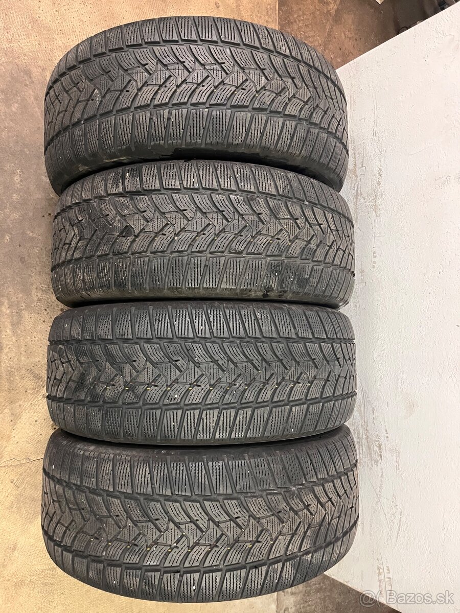255/55R18 Dunlop zimne - 2