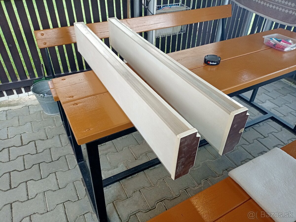 Predám 2ks. žiarivkové svietidlá - 2