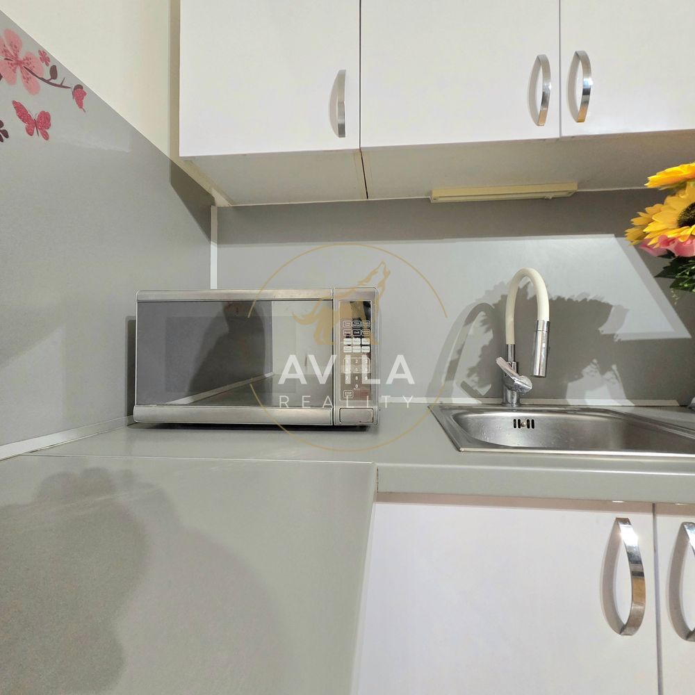 Predaj: Veľká garsónka s balkónom a výhľadmi (AVILA) - 2