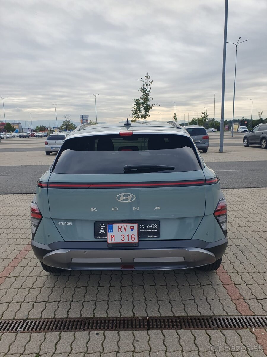 Hyundai Kona - 2