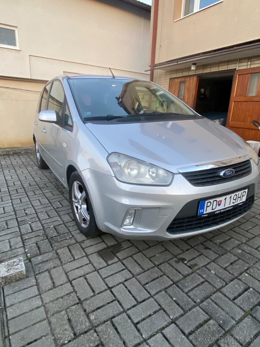 Ford C-MAX • 1.6 TDCi • 66 kW • 2009 - 2