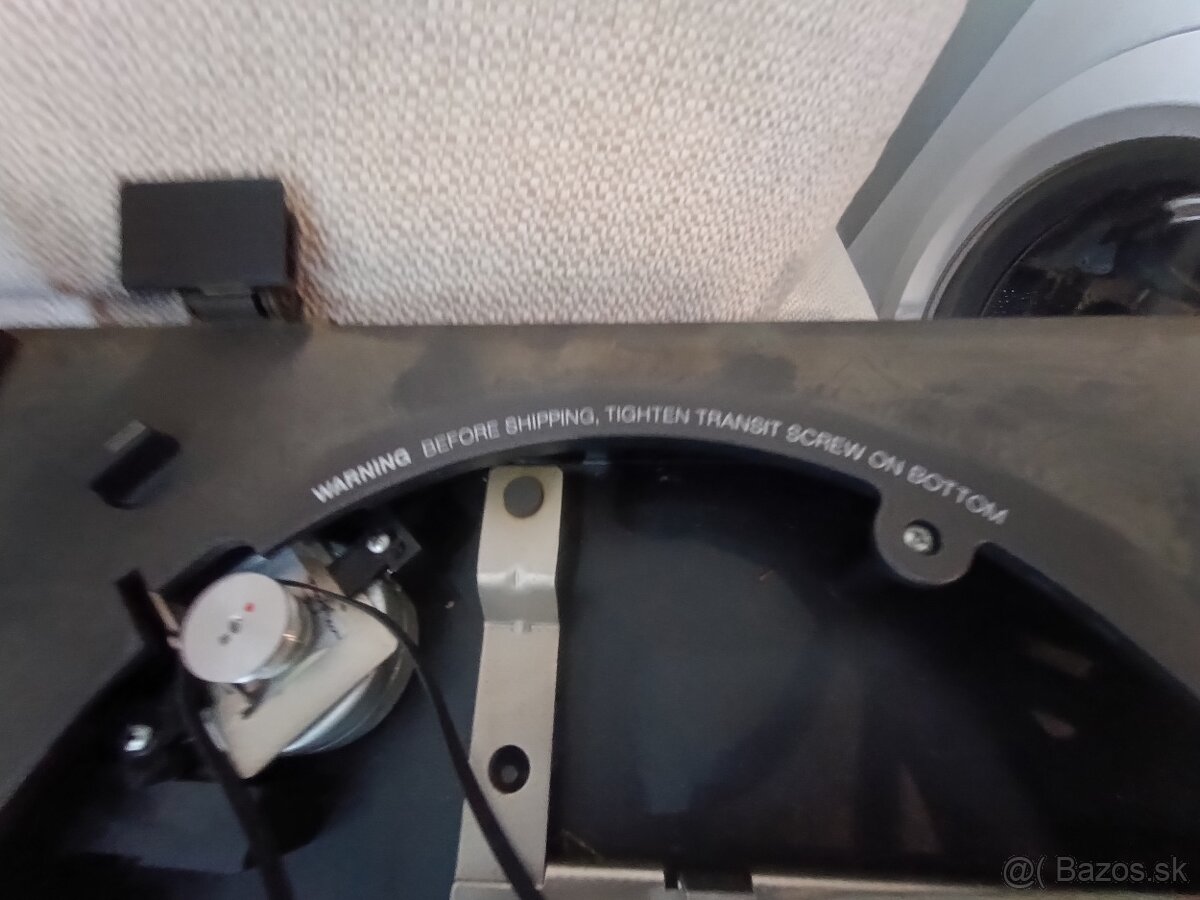 NAD 5120 gramofon - 2