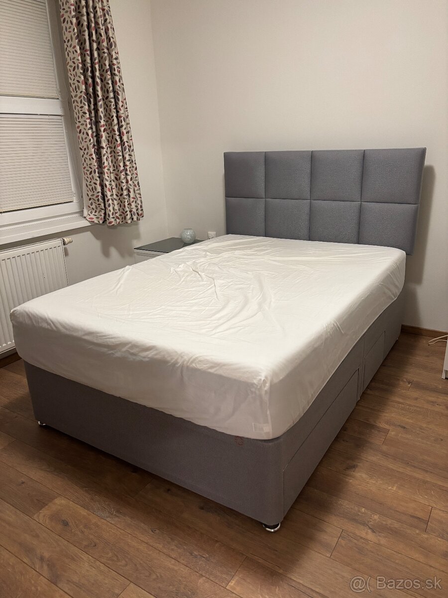 Posteľ - 2