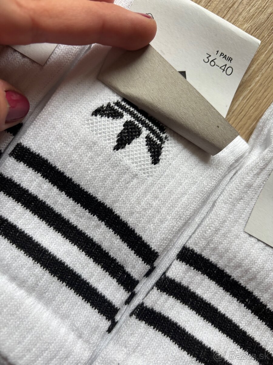 Dámske ponožky Adidas - 2