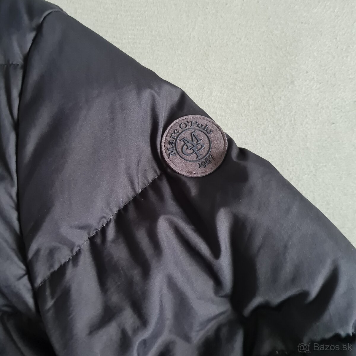 Páperová bunda Marc O'polo pánska - 2