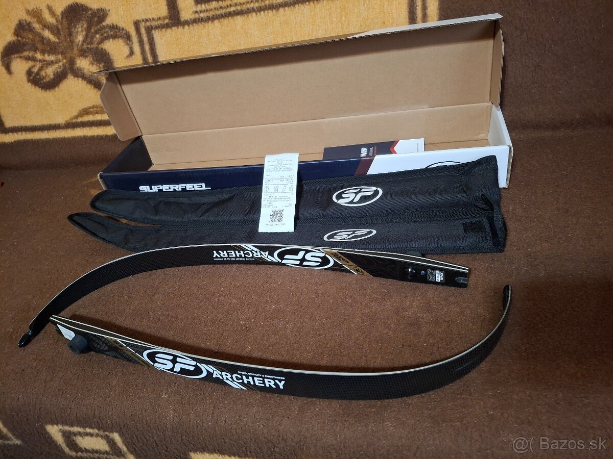 Ramená luku ILF zn. - Hyperion G8 - 2