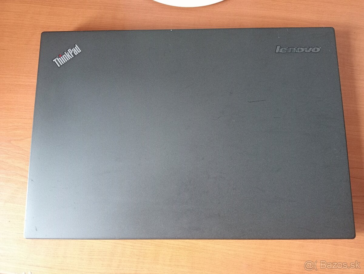 Lenovo Thinkpad T440 + Intel core i5 + 8gb ram + Windows 7 - 2