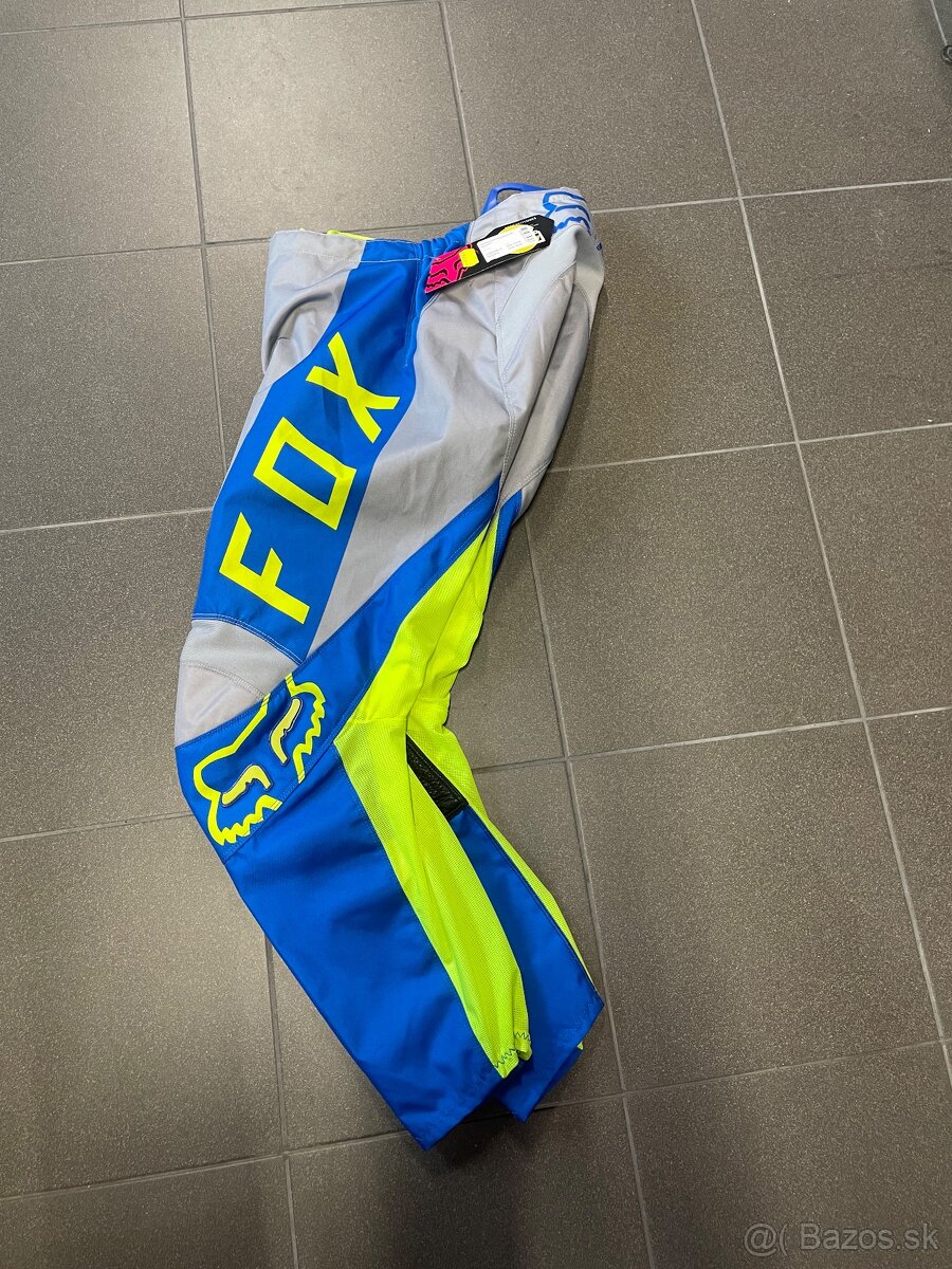 Mx nohavíce fox - 2