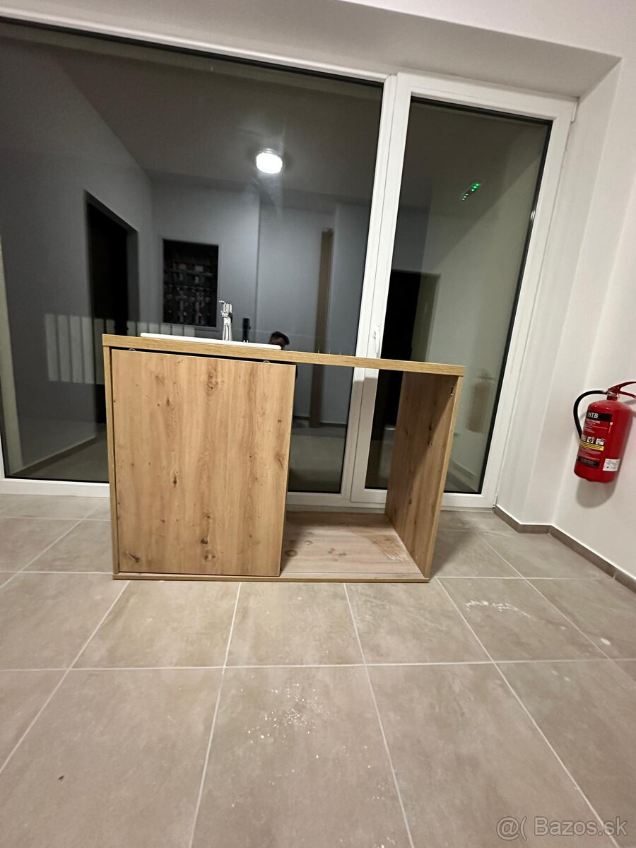 umyvadlo s bateriou - 2