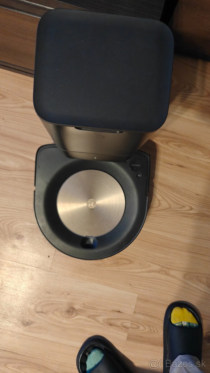 Predám irobot roomba s9+ - 2