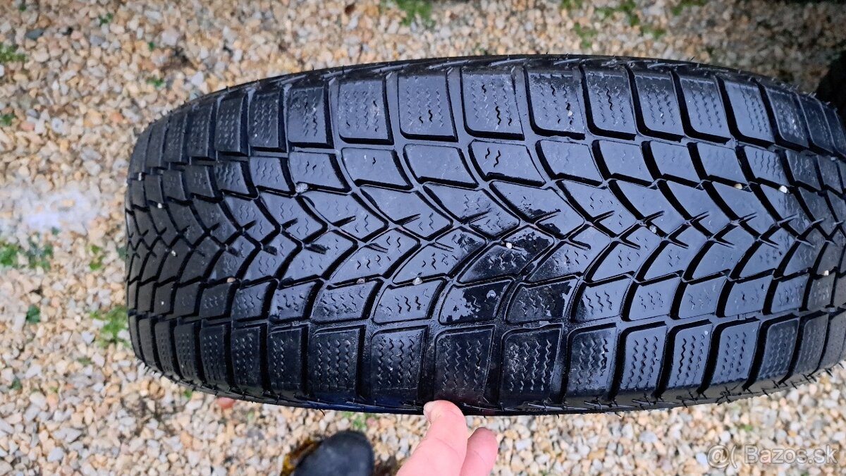 Zimné pneumatiky Citroen Berlingo - 2