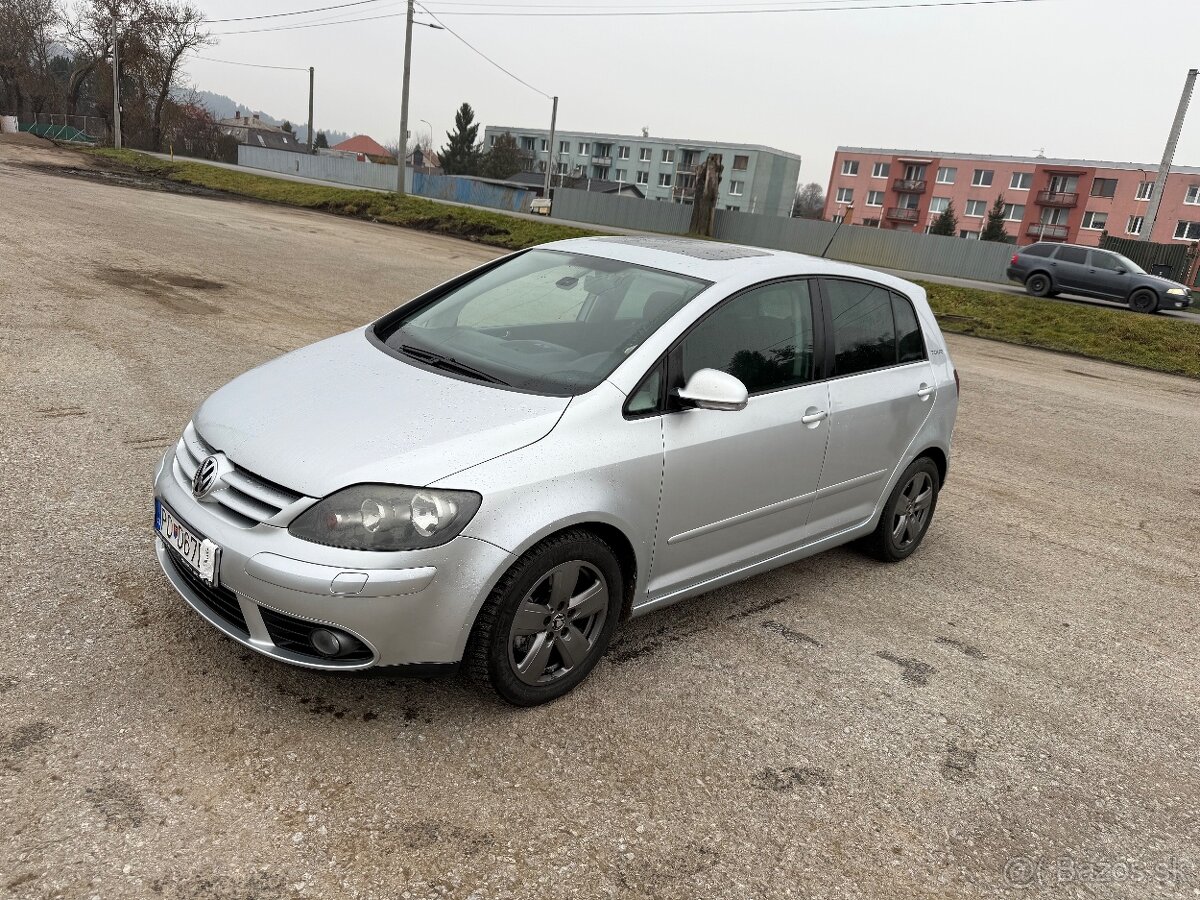 Volkswagen Golf plus 1.9 TDI - 2