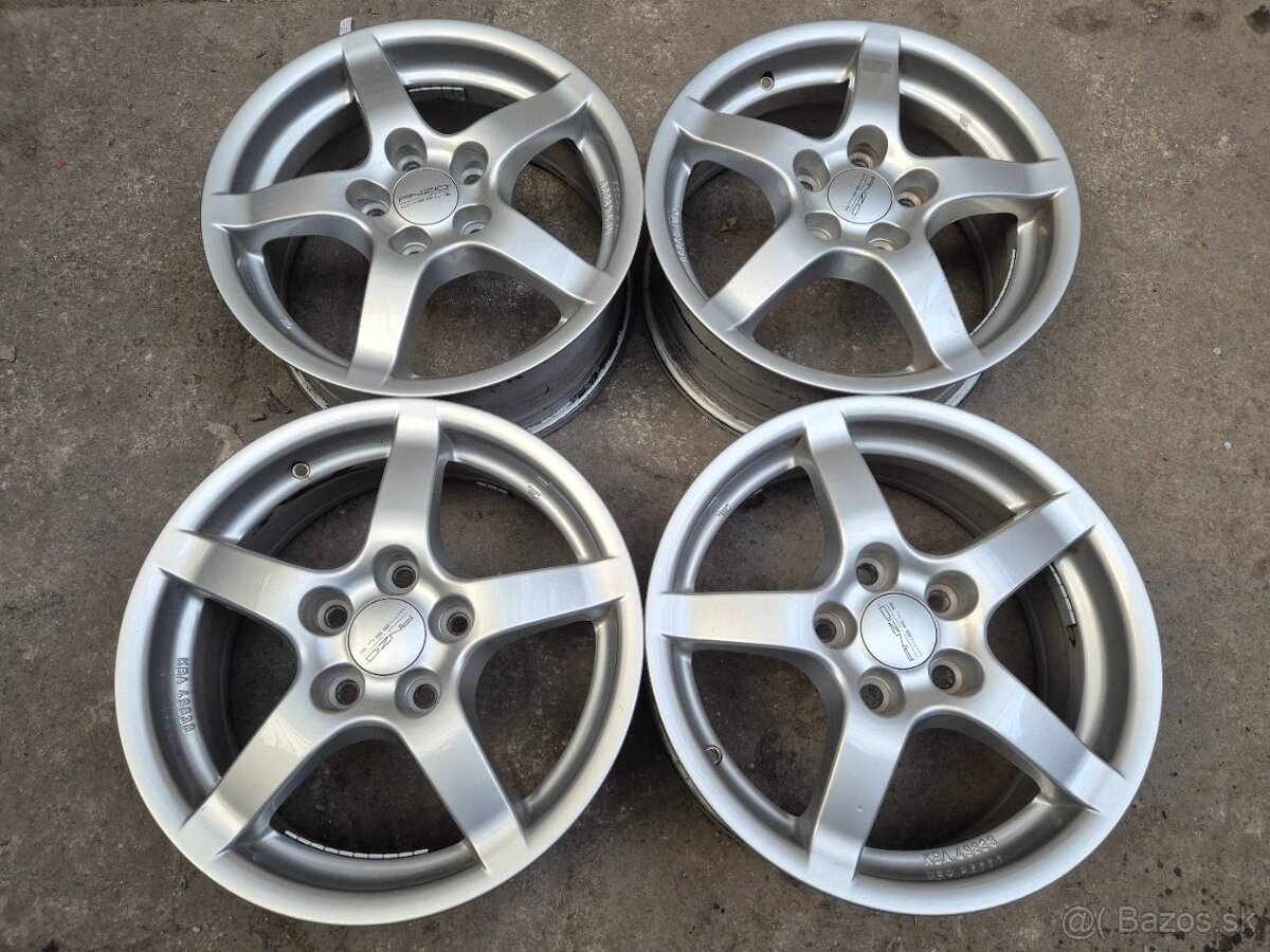 5x114,3 r16 ET48 x 6,5J elektróny KIA, HYUNDAI, TOYOTA, SUZU - 2