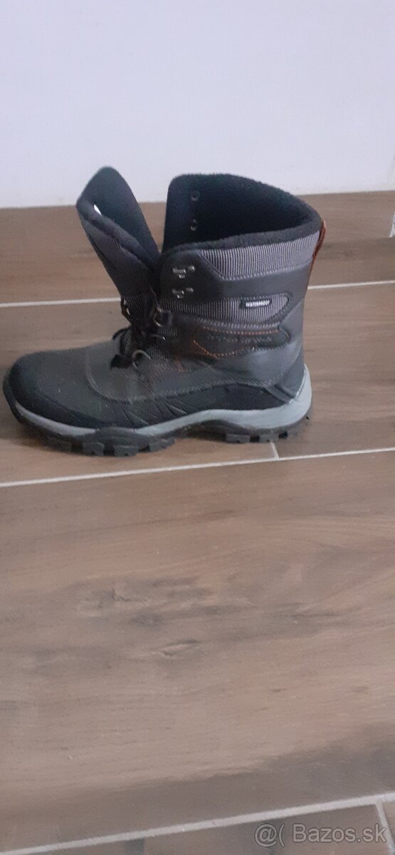 Pánska pracovná obuv - 2