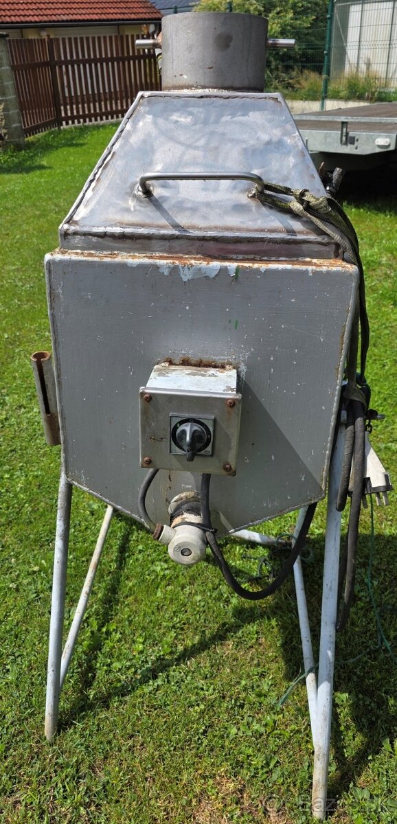 Destilačný kotol - 2