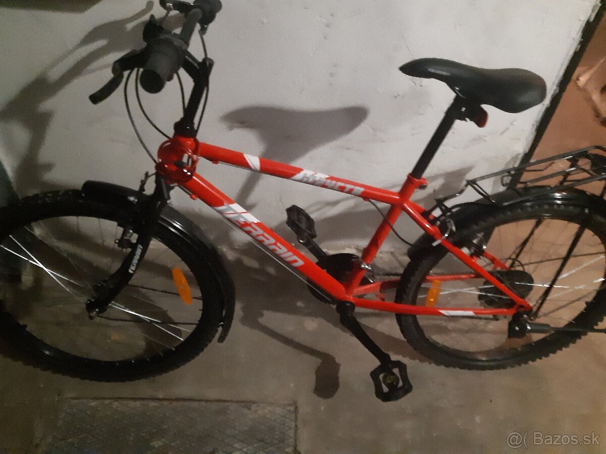 Predám kolobežku nie-elektricku - 2