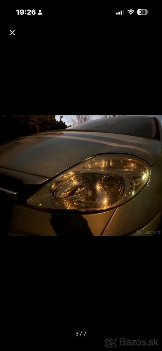 Náhradní díly Citroen C8 - 2