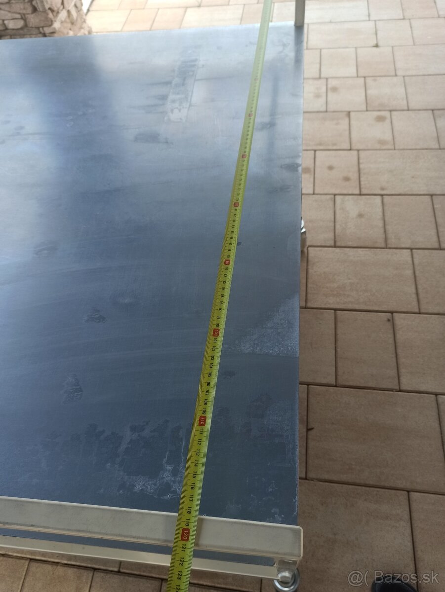 Pracovný stôl do dielne - 2