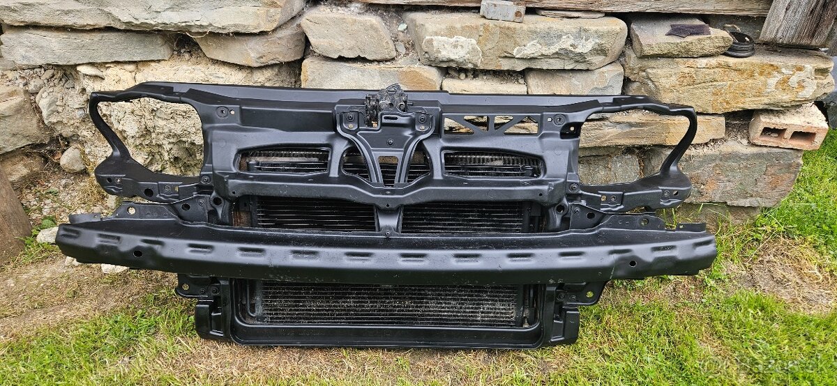 Chladičova stena golf 4 - 2