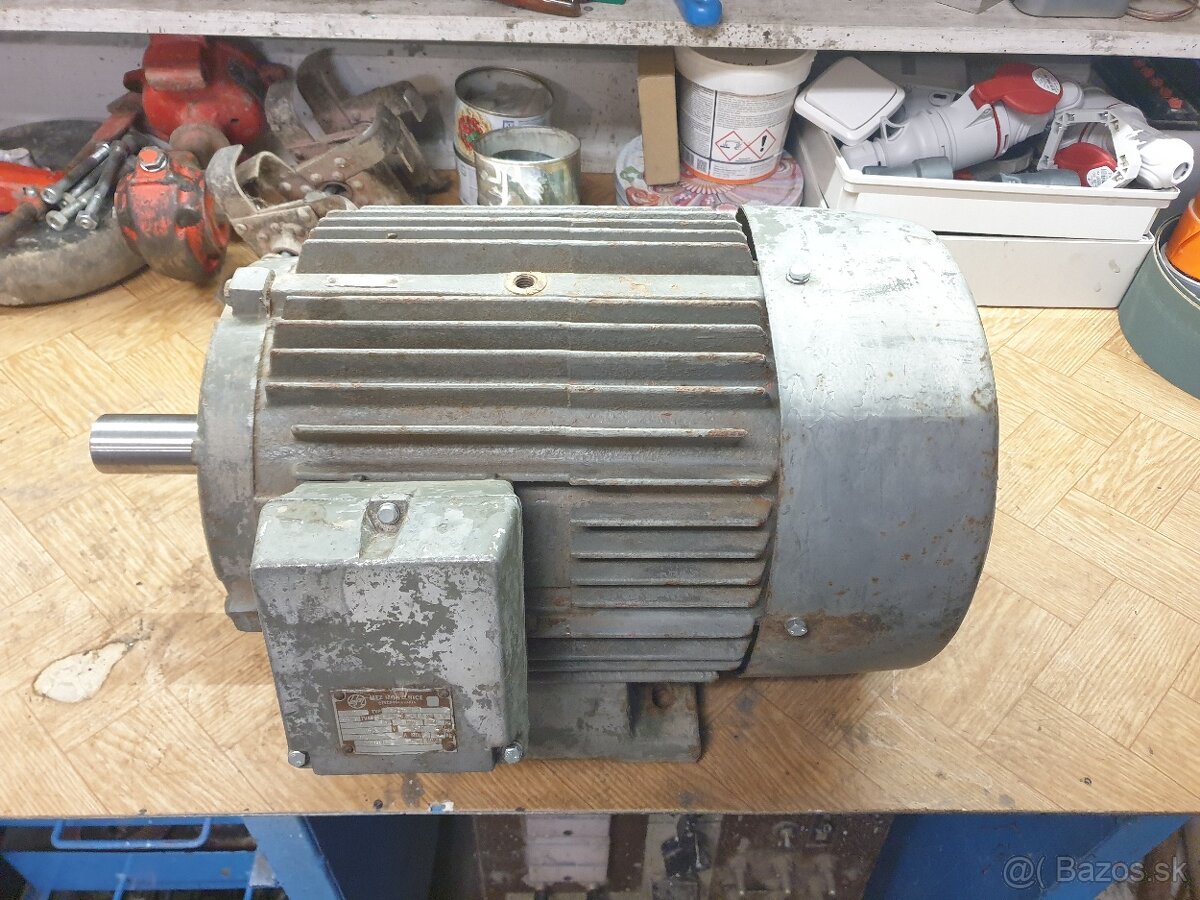 Elektromotor 7,5 kw - 2