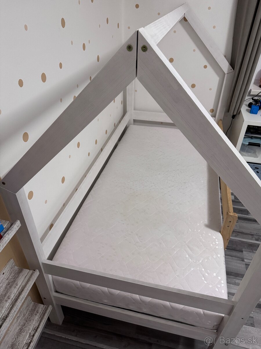 Domčeková posteľ - 2