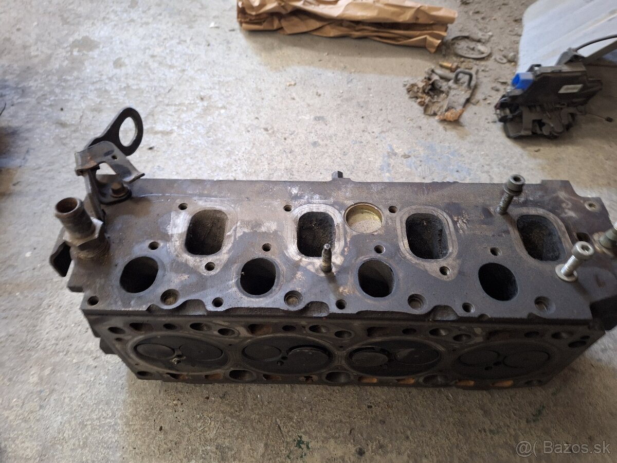 Ford smax 1.8tdci. Blok s hlavou - 2