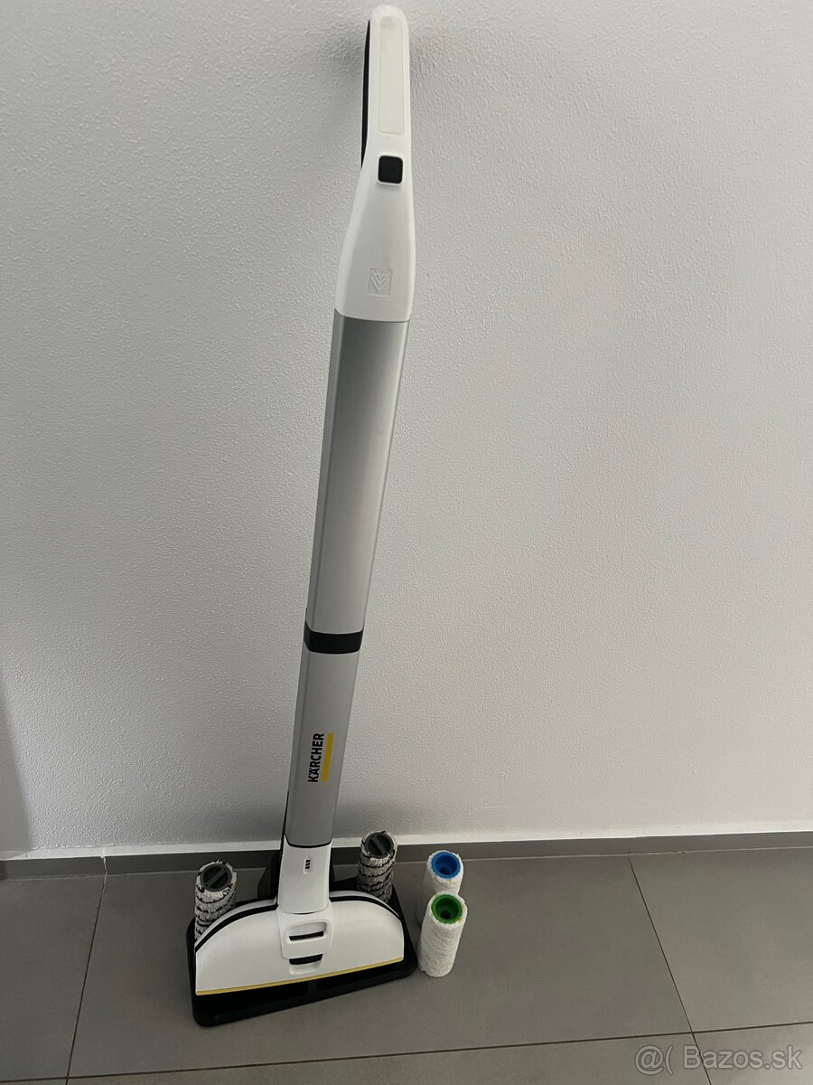 Kärcher elektrický mop - 2