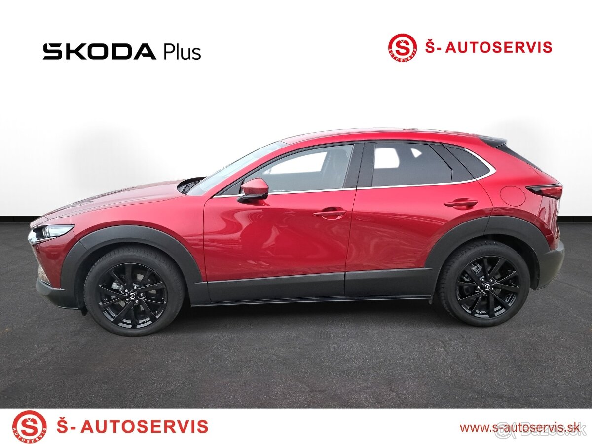Mazda CX-30 X180 AWD GT Plus 132kW 6MP - 2
