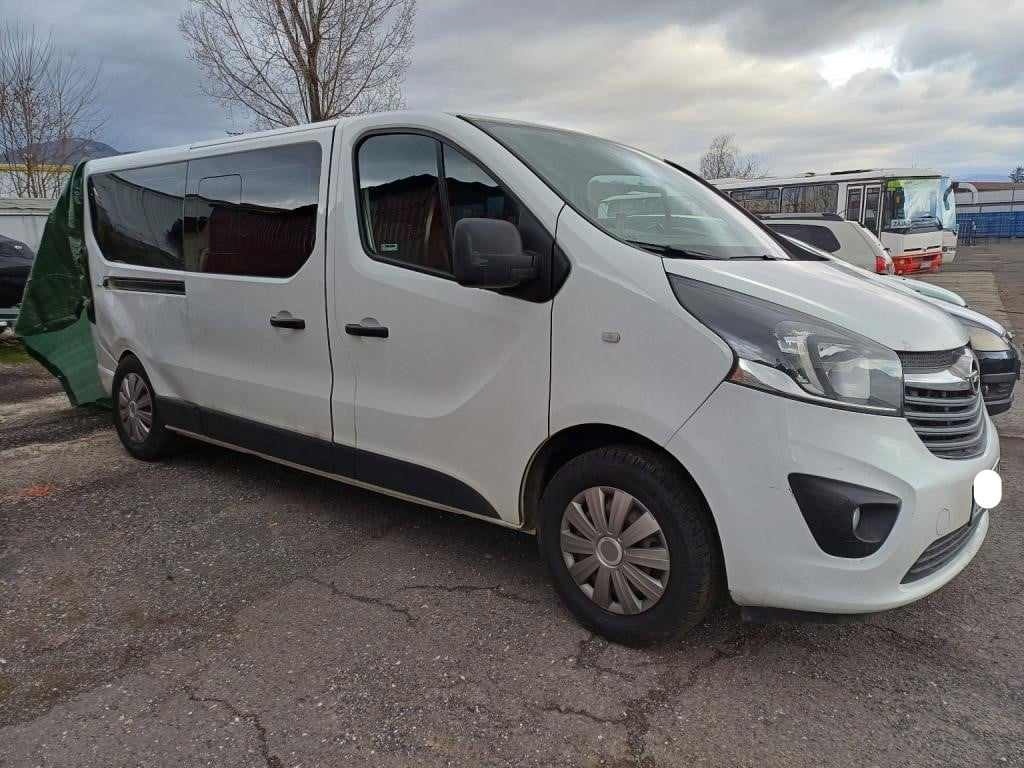 Renault Trafic , Opel Vivaro , Fiat Talento 1.6 BiTurbo - 2