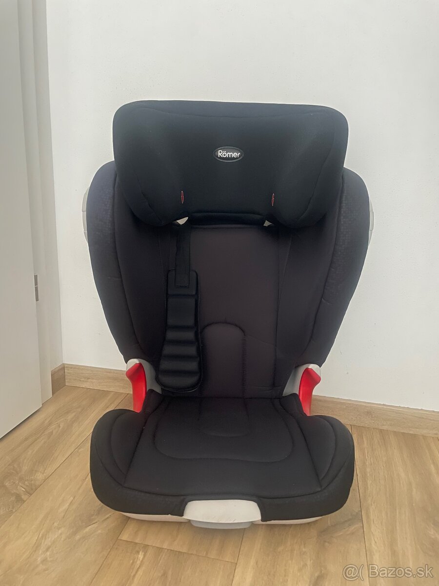 Autosedačka Britax Römer XP Sict - 2