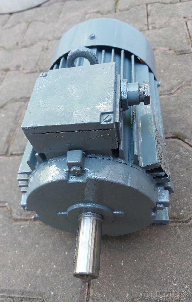Motor 2,2kW 1430ot/min - 2