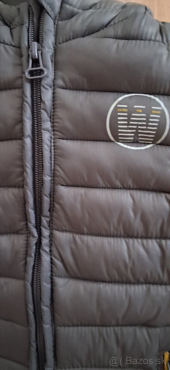 Chlapčenská vesta Okaidi, veľkosť 98 - 2