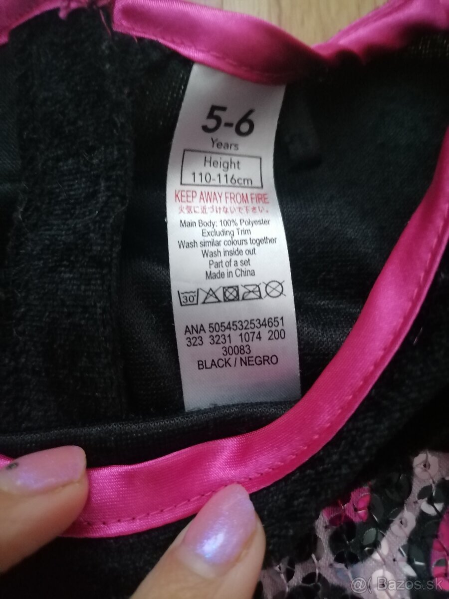 Karnevalový kostým - 2