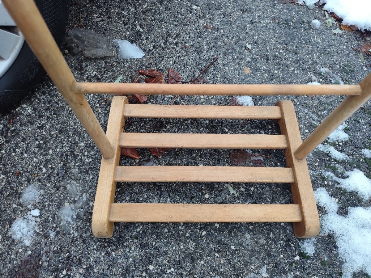 Predám nemého sluhu 110cm - 2