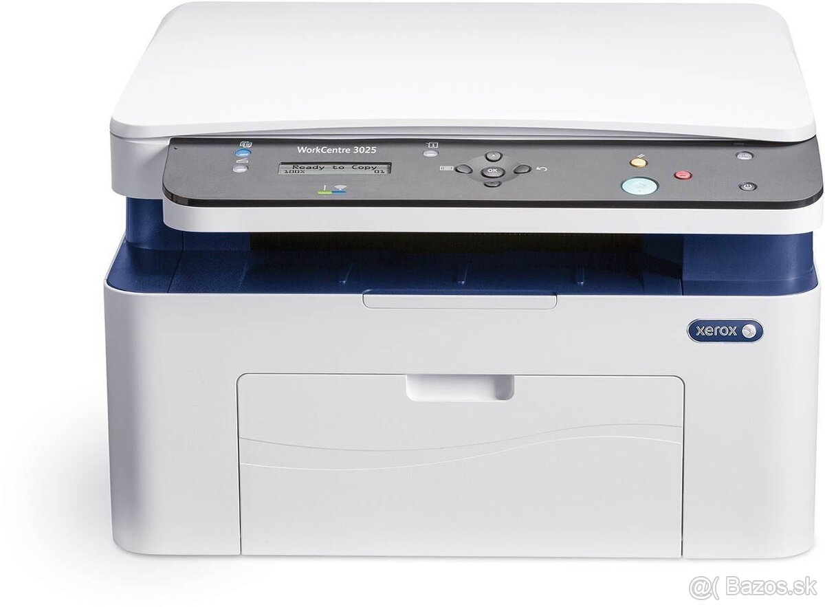 Tlačiareň WorkCentre 3025 - 2