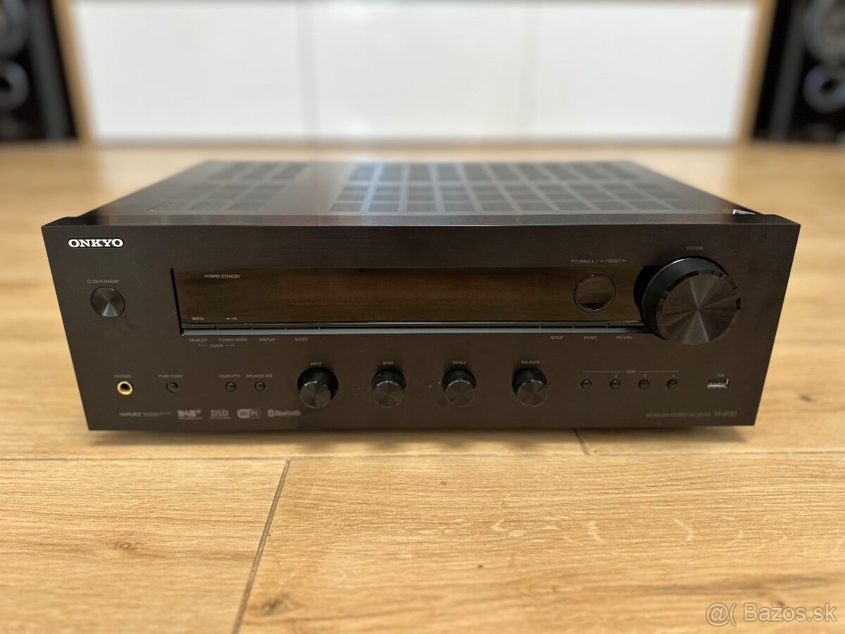Onkyo TX-8150 - 2
