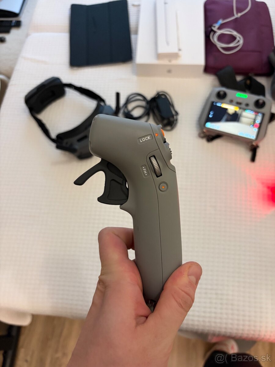 DJI Goggles Integra Motion Combo - 2