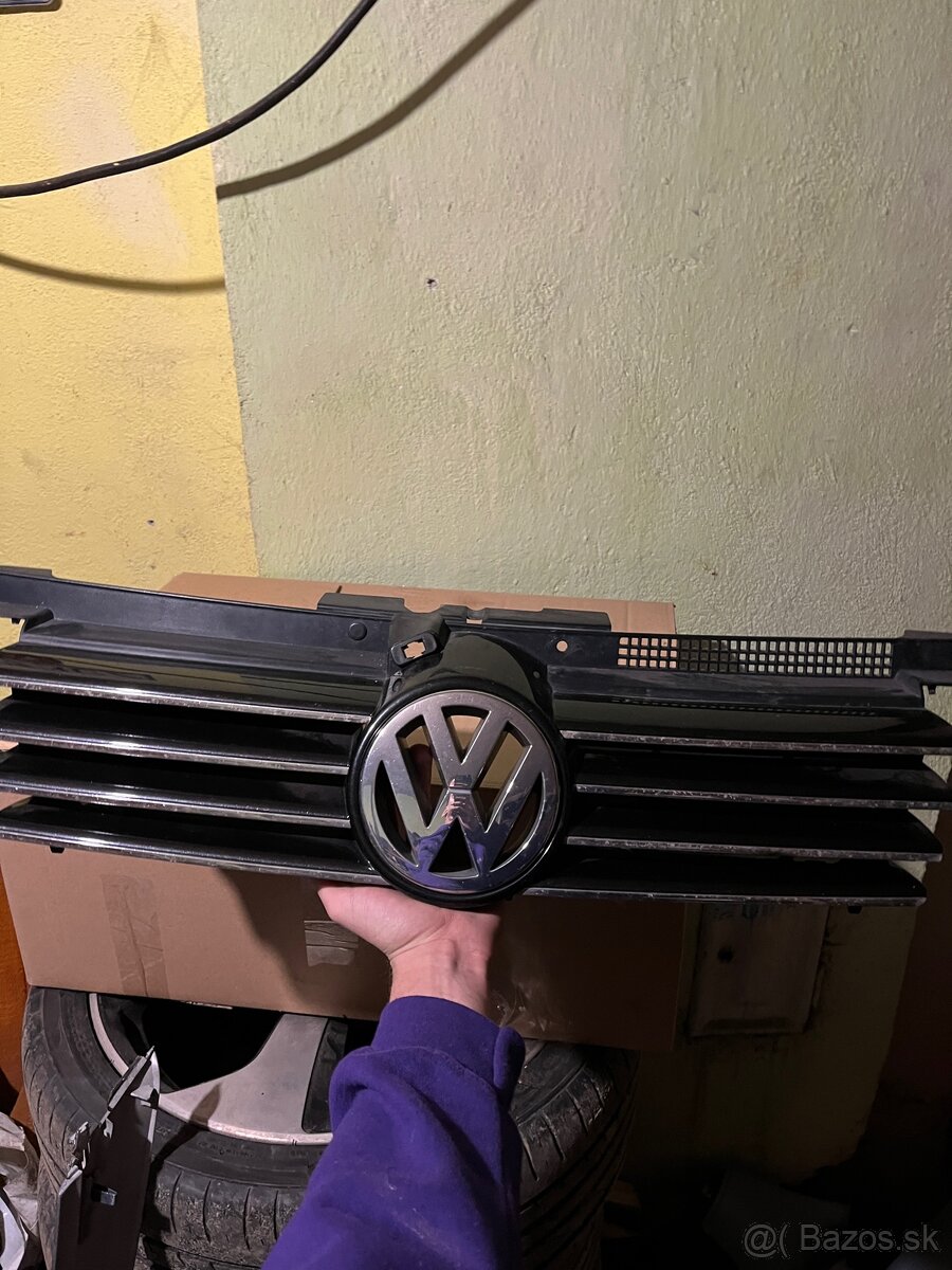 Predná maska Vw Bora - 2