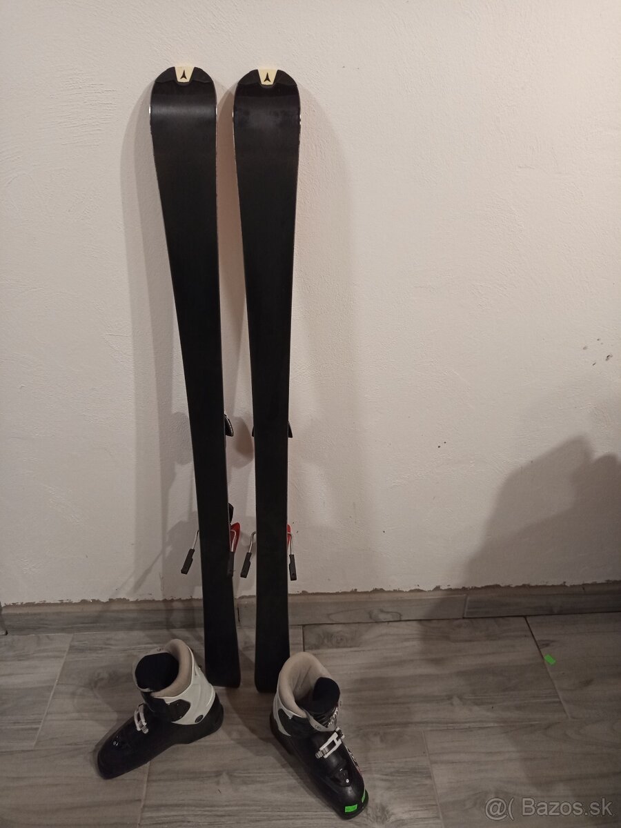 predam detske lyžiarky tecnica - 2